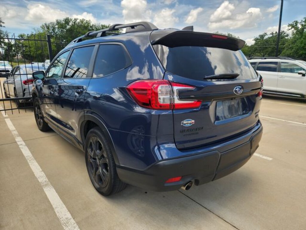 Certified 2023 Subaru Ascent Onyx Edition 7-Passenger SUV