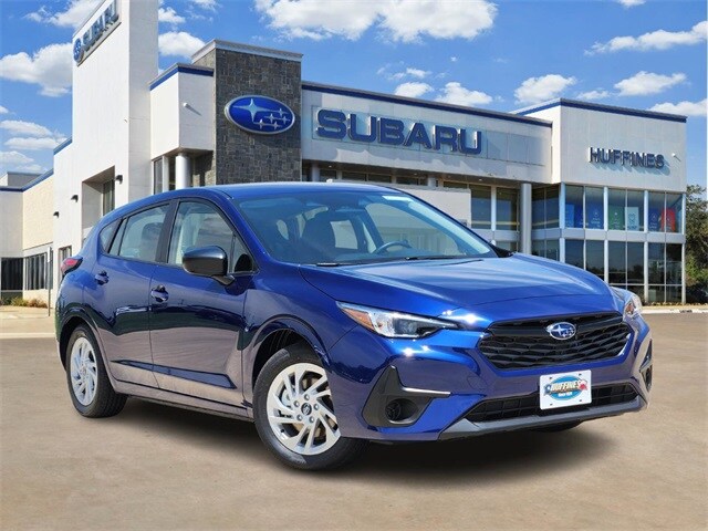 2025 Subaru Impreza
