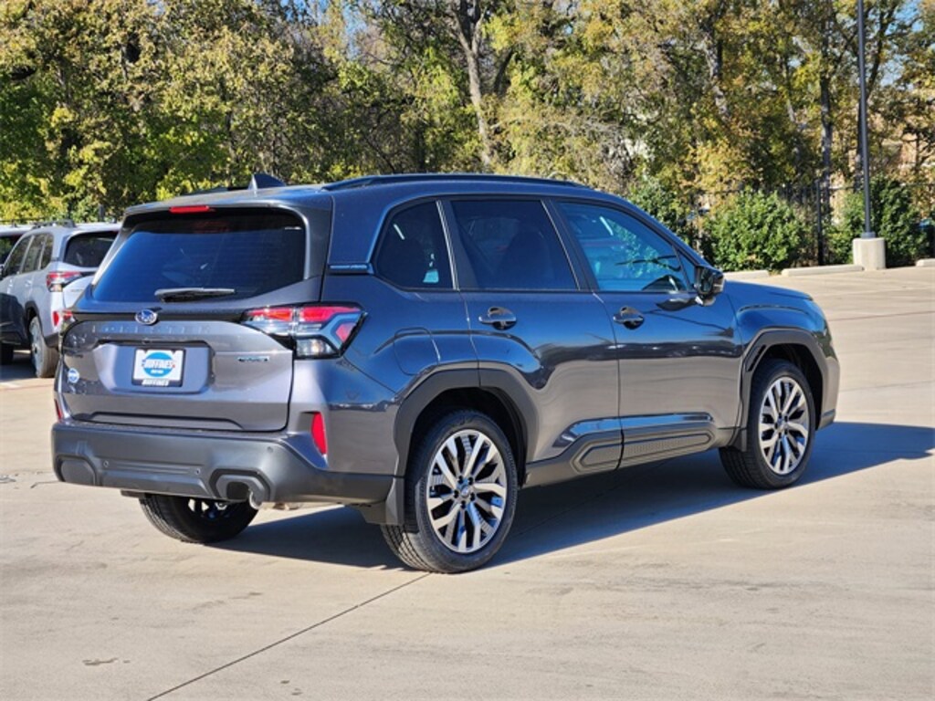 New 2026 Subaru Forester Touring SUV