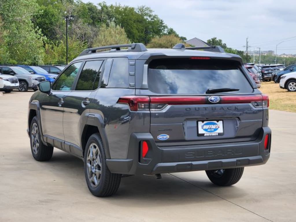 New 2026 Subaru Outback Premium SUV