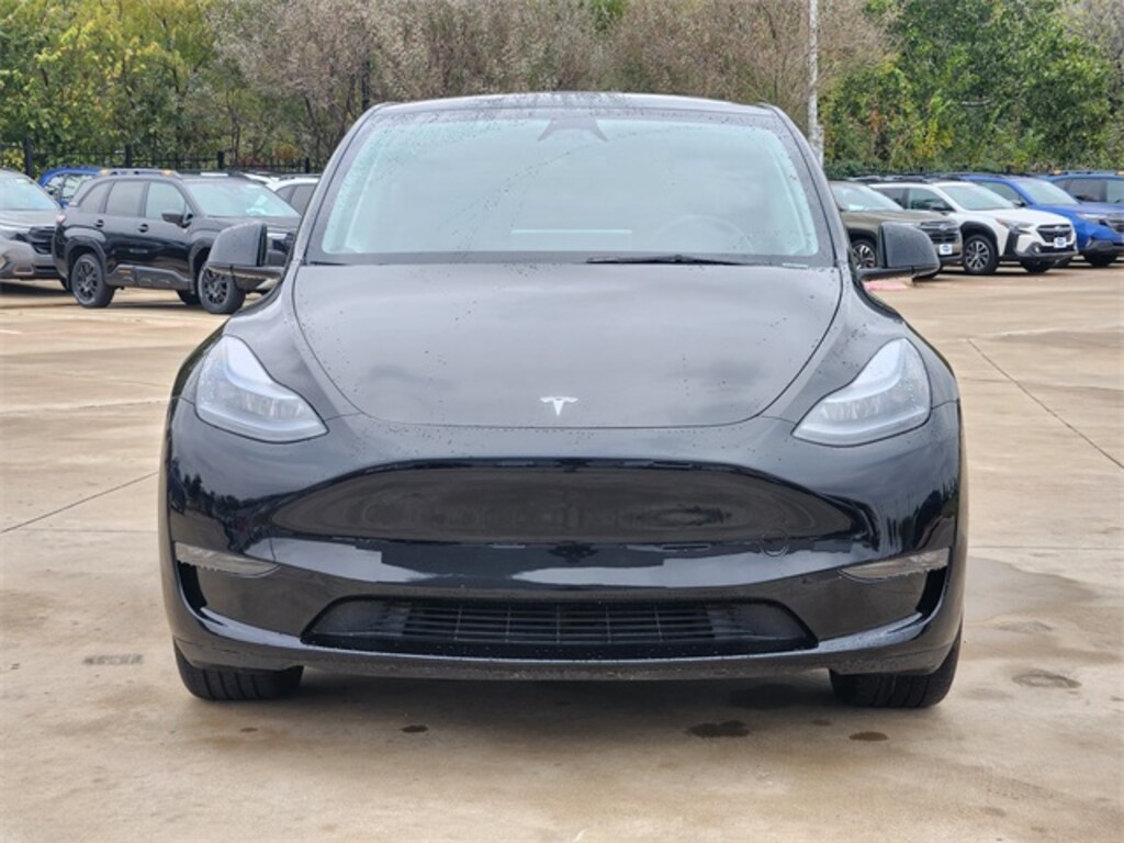 Used 2023 Tesla Model Y Long Range SUV