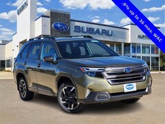 2026 Subaru Forester Limited SUV