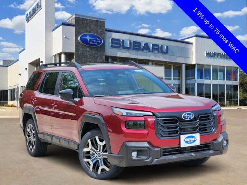 New 2026 Subaru Outback Touring XT SUV