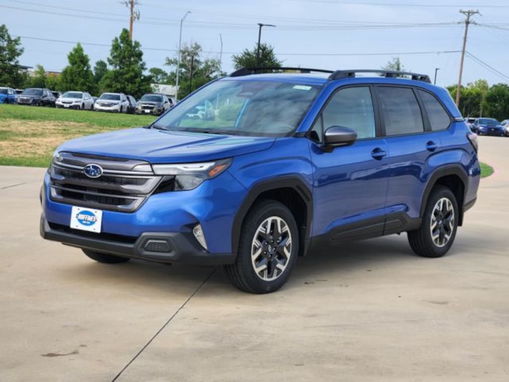 New 2026 Subaru Forester Premium SUV