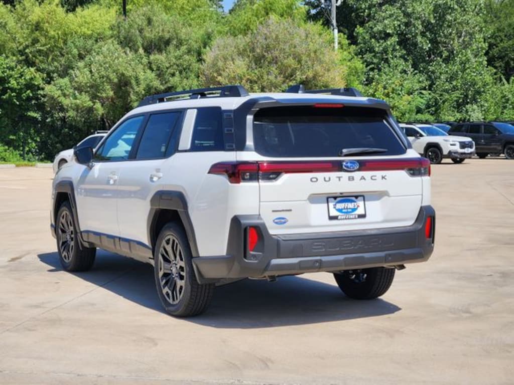 New 2026 Subaru Outback Limited XT SUV