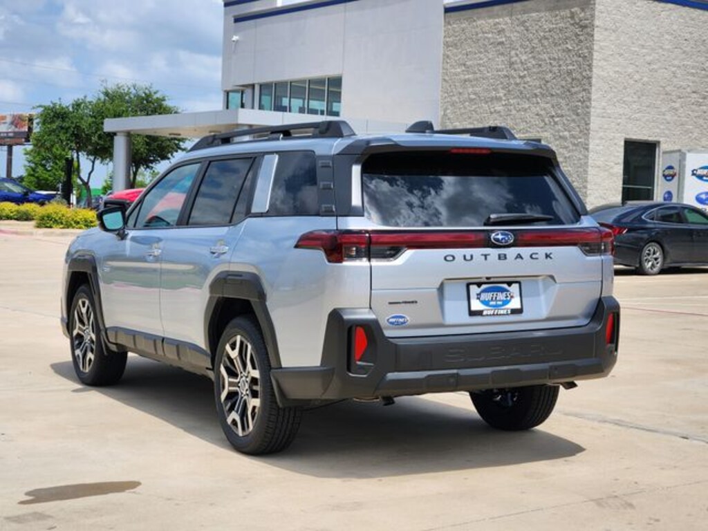 New 2026 Subaru Outback Touring XT SUV