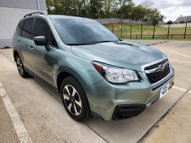 2018 Subaru Forester
