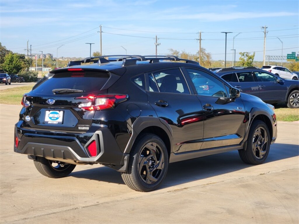 New 2026 Subaru Crosstrek Sport Hybrid SUV