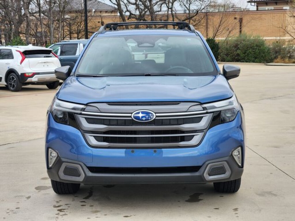 Certified 2025 Subaru Forester Limited SUV