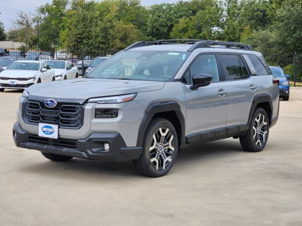 New 2026 Subaru Outback Touring XT SUV