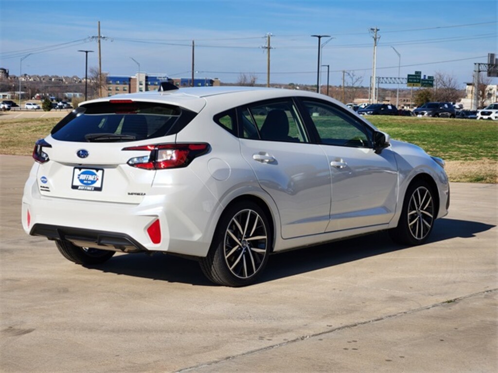 New 2026 Subaru Impreza Sport 5-Door