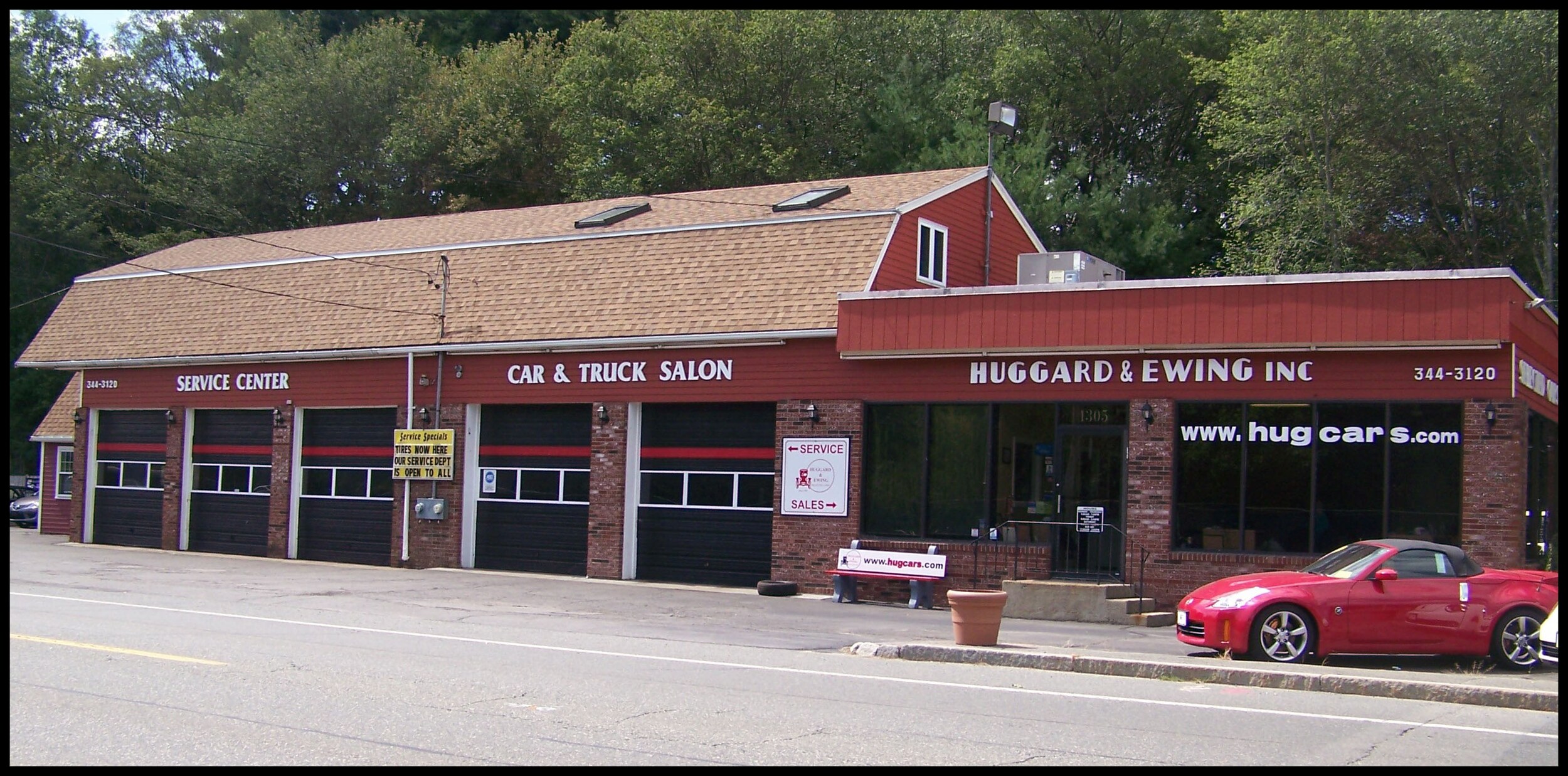 Huggard and Ewing Used Cars Stoughton, MA Preowned Auto Dealers