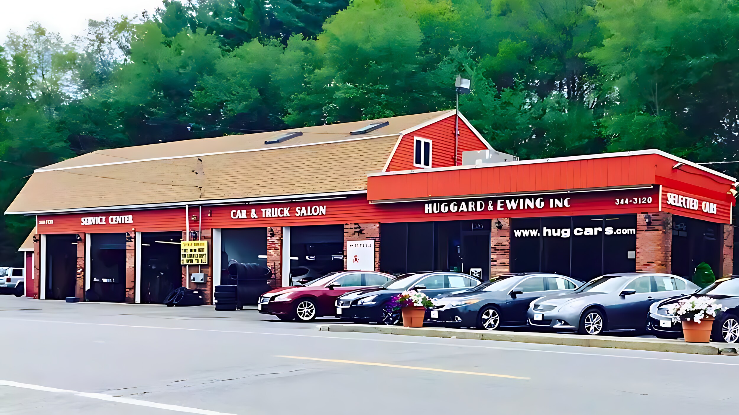 Huggard and Ewing Used Cars Stoughton, MA Preowned Auto Dealers
