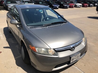 2007 Honda Civic For Sale >> Used 2007 Honda Civic U011690 For Sale Near Fort Worth Dallas Irving Arlington Grapevine Tx 2007 Honda Civic For Sale >> Used 2007 Honda Civic U011690 For Sale Near Fort Worth Dallas Irving Arlington Grapevine Tx
