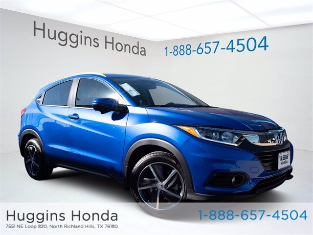 New Honda Hr V For Sale Dallas Fort Worth Tx Suburb Honda Dealer Huggins