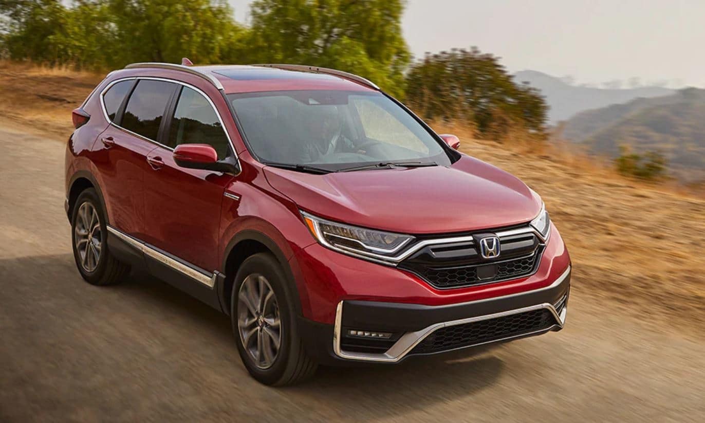 2020 Honda CR-V Hybrid in Warner Robins GA