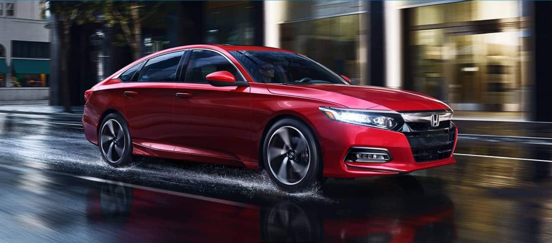 What's new with the 2020 Honda Accord near Milledgeville GA