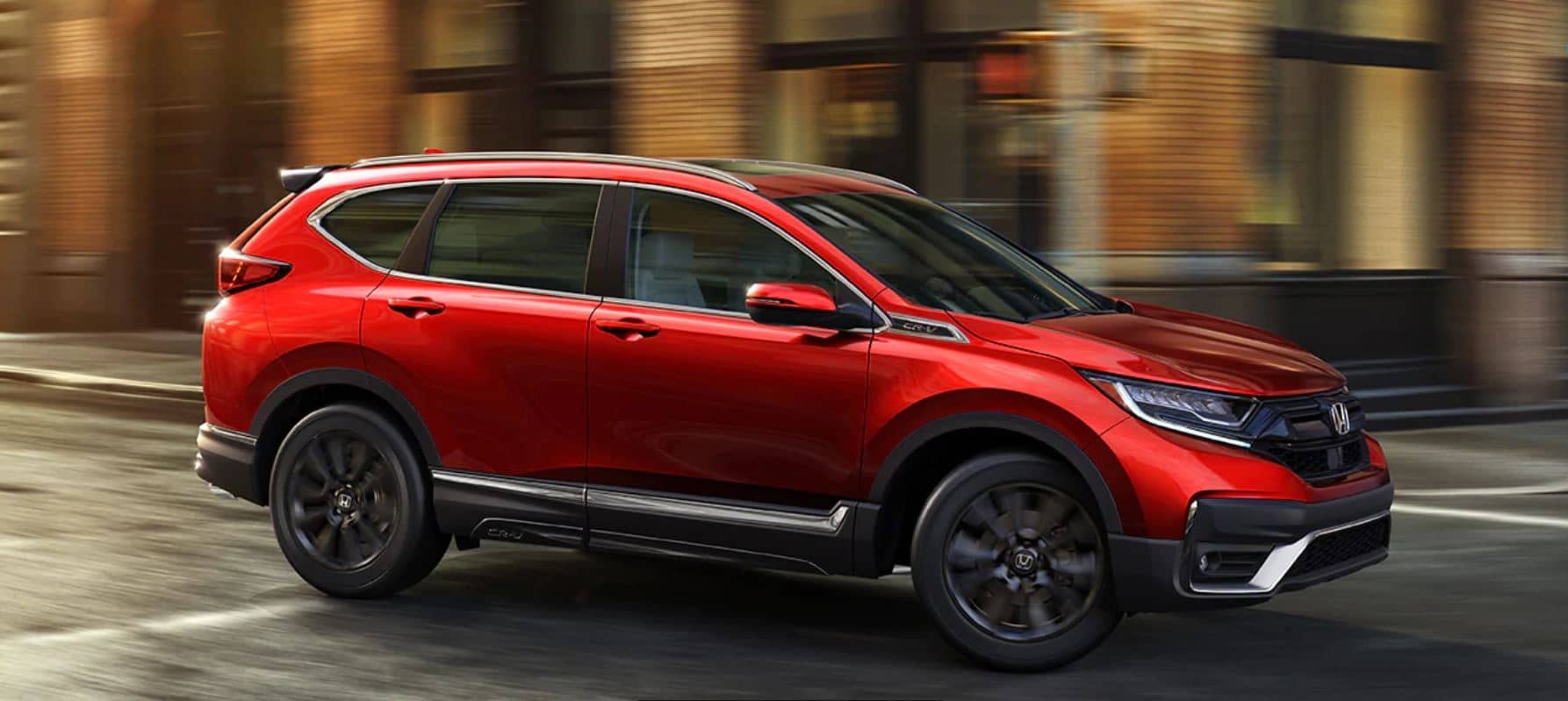 What's new with the 2020 Honda CR-V near Cordele GA