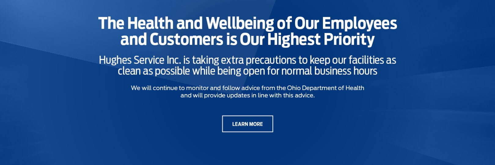 Hughes Service Inc. Ford Dealership in Milladore WI