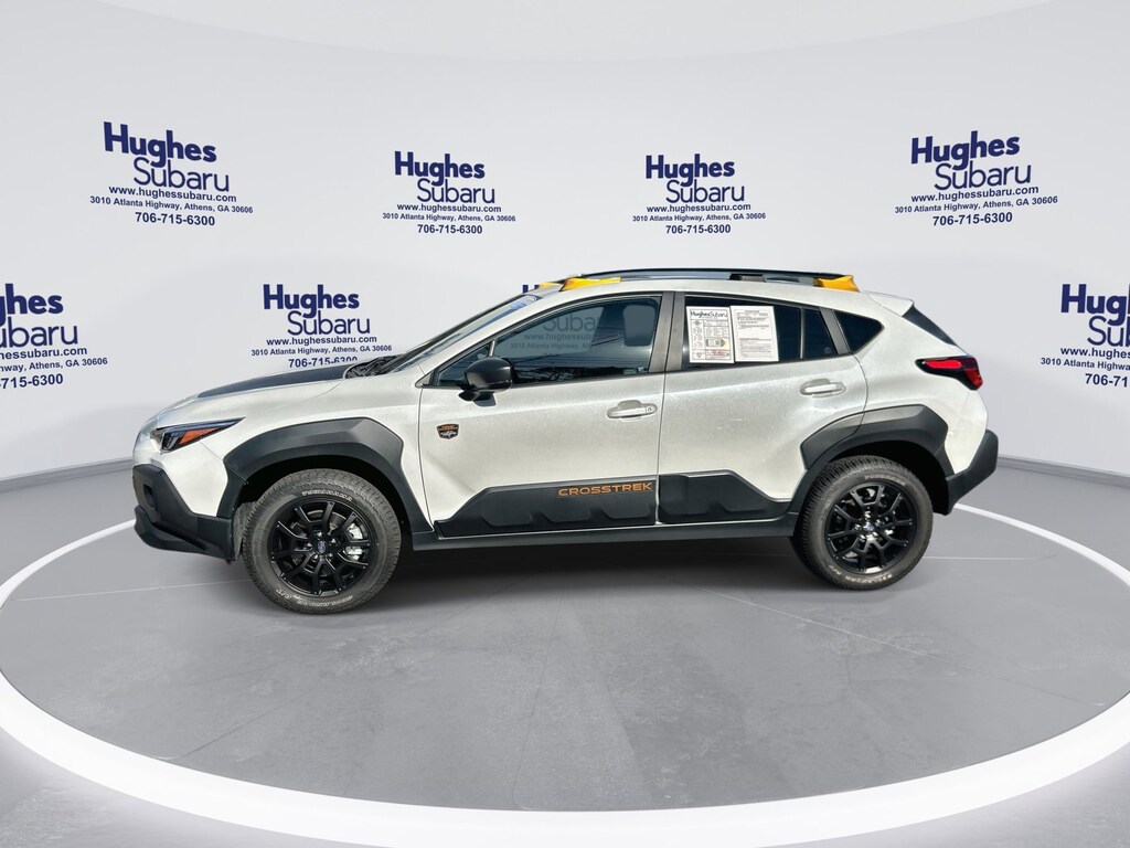 Certified 2024 Subaru Crosstrek Wilderness Wilderness AWD