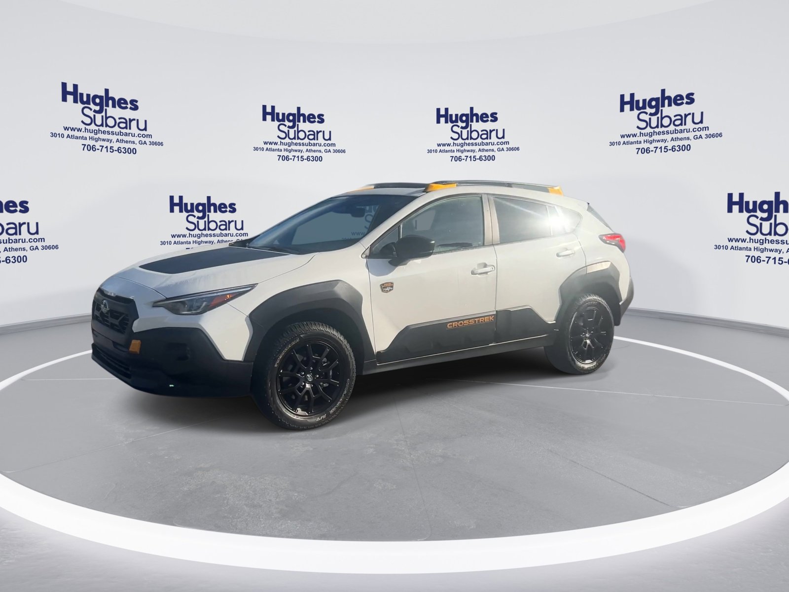 2024 Subaru Crosstrek Wilderness photo 4