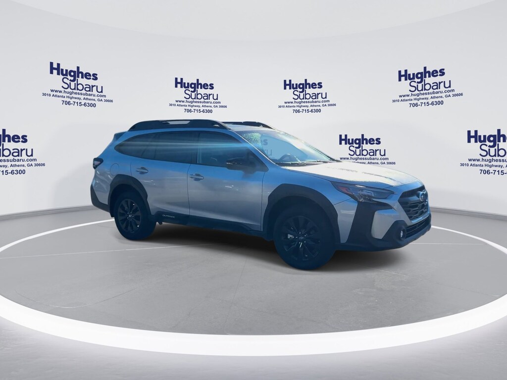 Certified 2025 Subaru Outback Onyx Edition Onyx Edition AWD