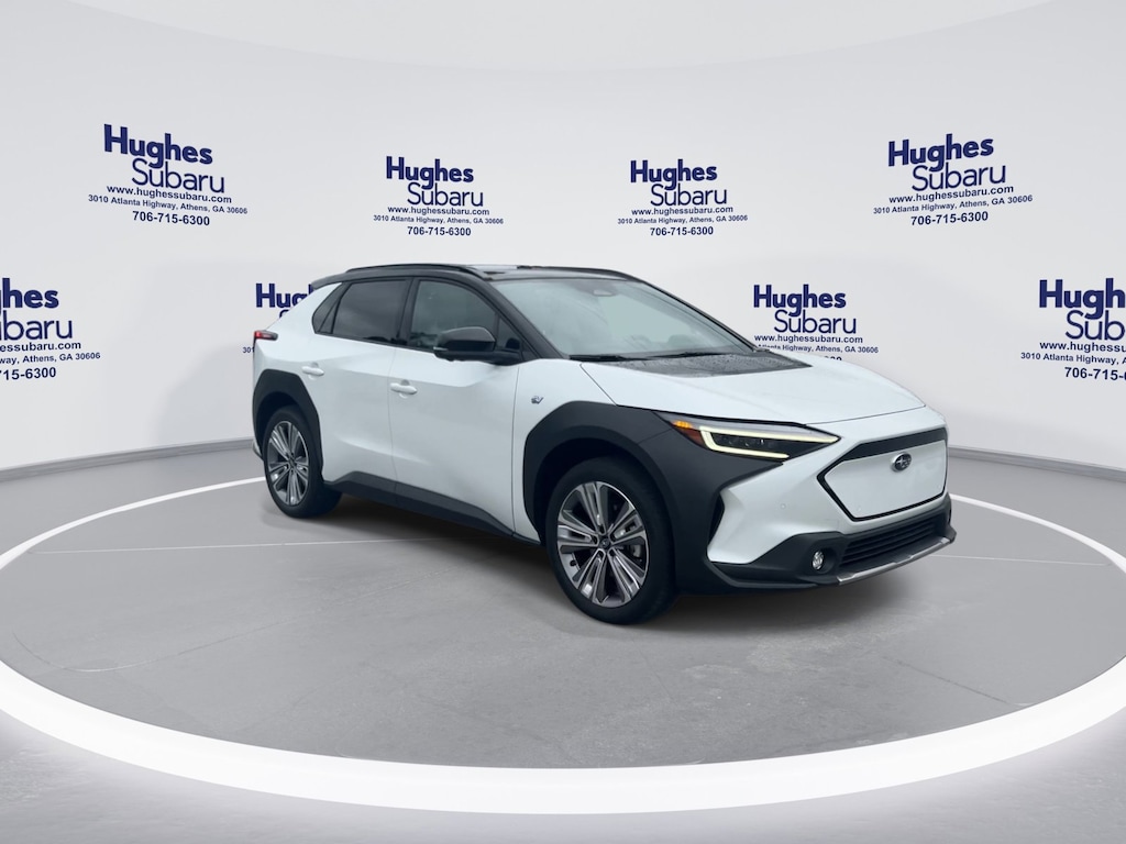 Certified 2023 Subaru Solterra Touring Touring AWD