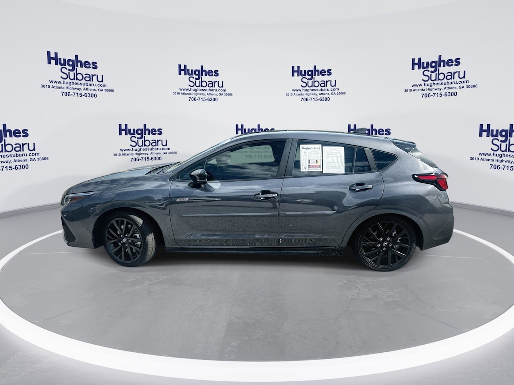 Certified 2024 Subaru Impreza RS RS AWD