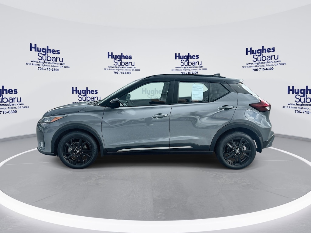 Used 2023 Nissan Kicks SR SR FWD