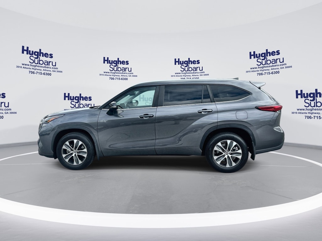 Used 2023 Toyota Highlander L L AWD