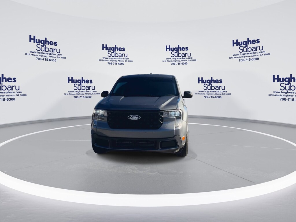 Used 2025 Ford Maverick XLT XLT AWD SuperCrew