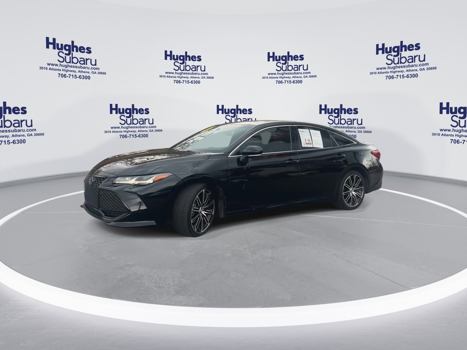 2019 Toyota Avalon XLE XSE Touring Limited photo 4