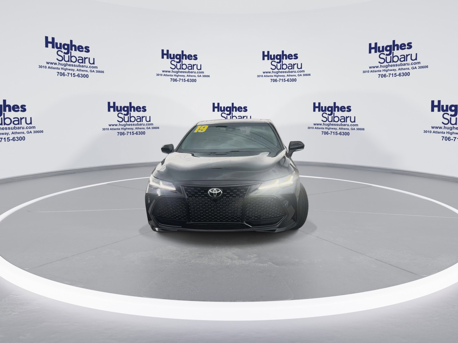 2019 Toyota Avalon XLE XSE Touring Limited photo 3