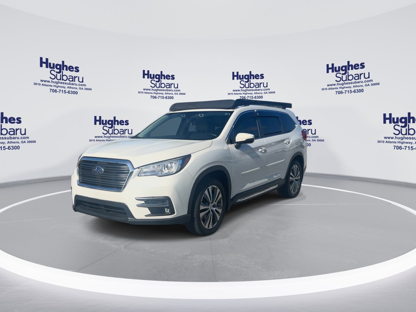2022 Subaru Ascent Limited photo 3