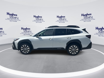2025 Subaru Outback Limited Limited AWD
