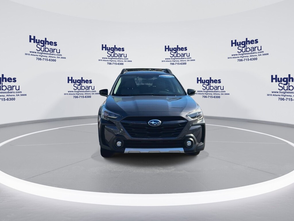 Certified 2025 Subaru Outback Limited Limited AWD