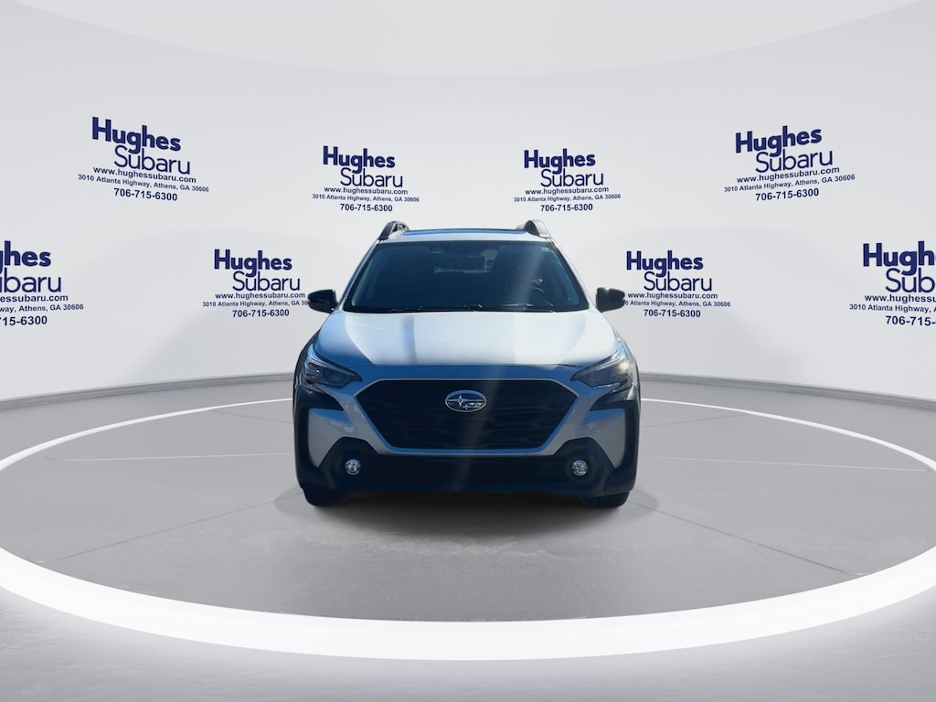 Certified 2025 Subaru Outback Onyx Edition XT Onyx Edition XT AWD