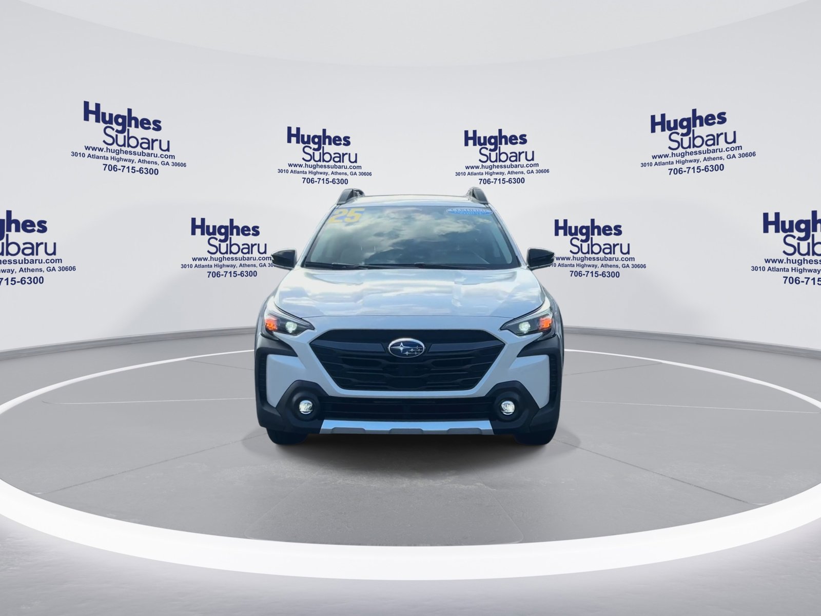 2025 Subaru Outback Limited photo 2