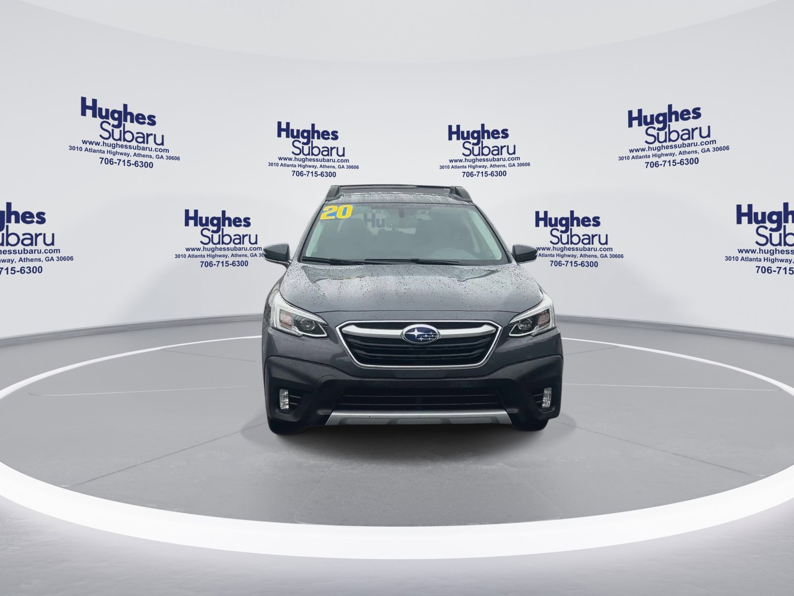 2020 Subaru Outback Limited photo 3