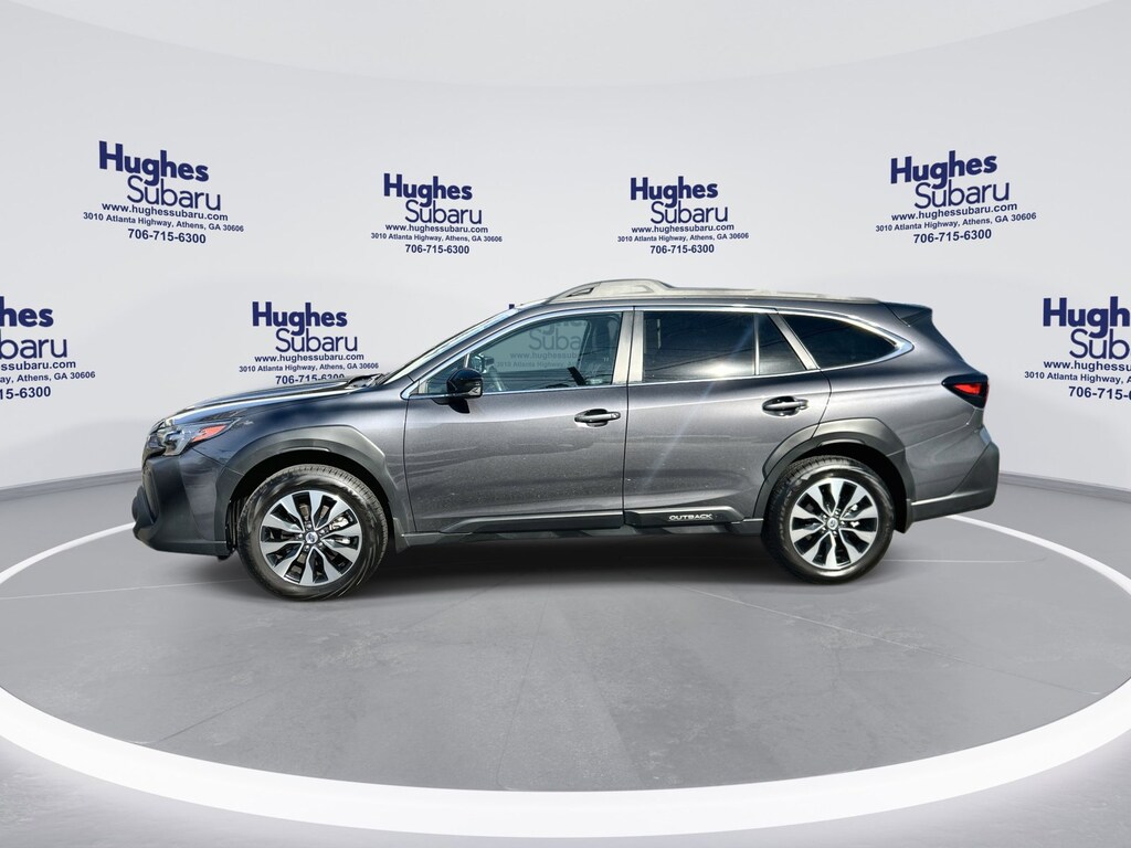 Certified 2025 Subaru Outback Limited Limited AWD