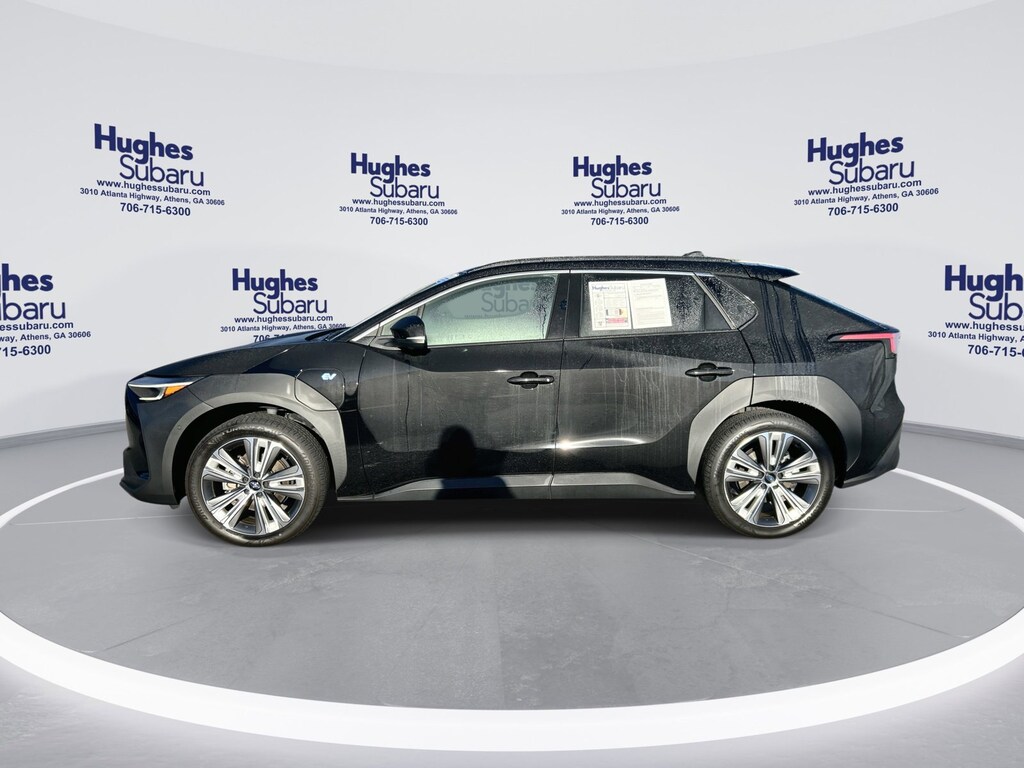 Certified 2023 Subaru Solterra Touring Touring AWD