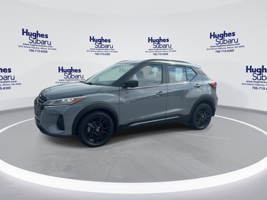 Used 2023 Nissan Kicks SR SR FWD