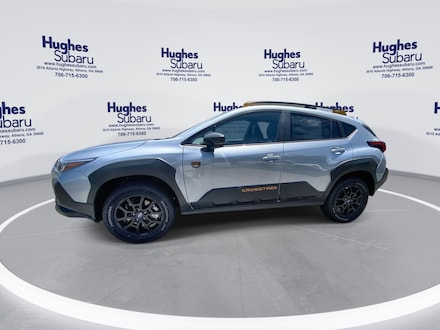 2024 Subaru Crosstrek Wilderness Wilderness AWD