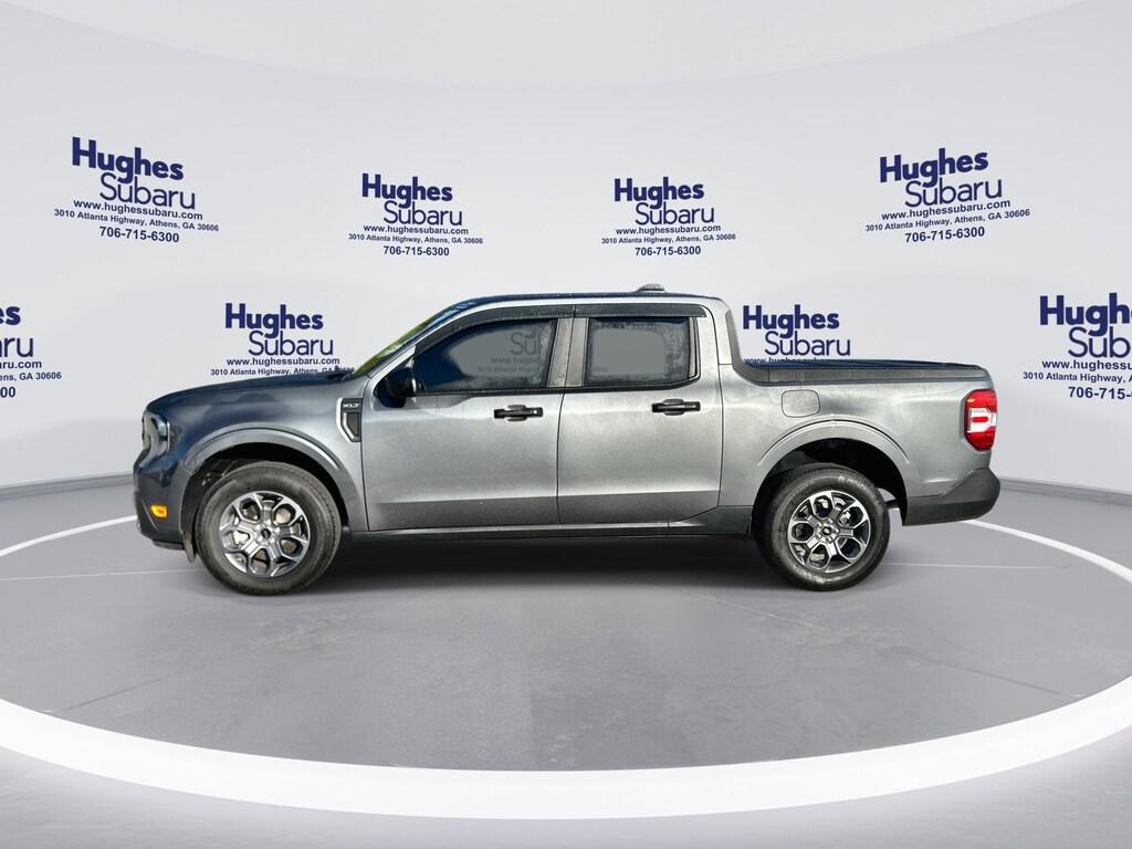 Used 2025 Ford Maverick XLT XLT AWD SuperCrew