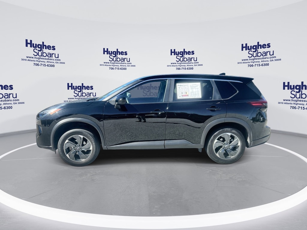Used 2024 Nissan Rogue SV AWD SV