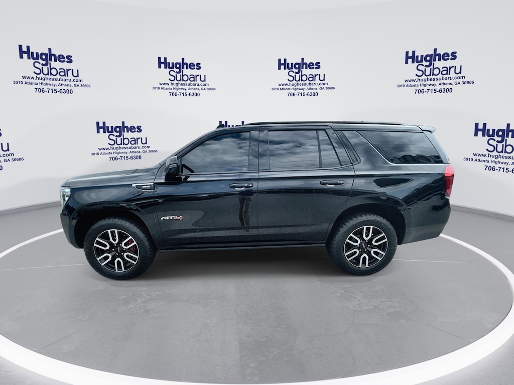 Used 2023 GMC Yukon AT4 4WD  AT4