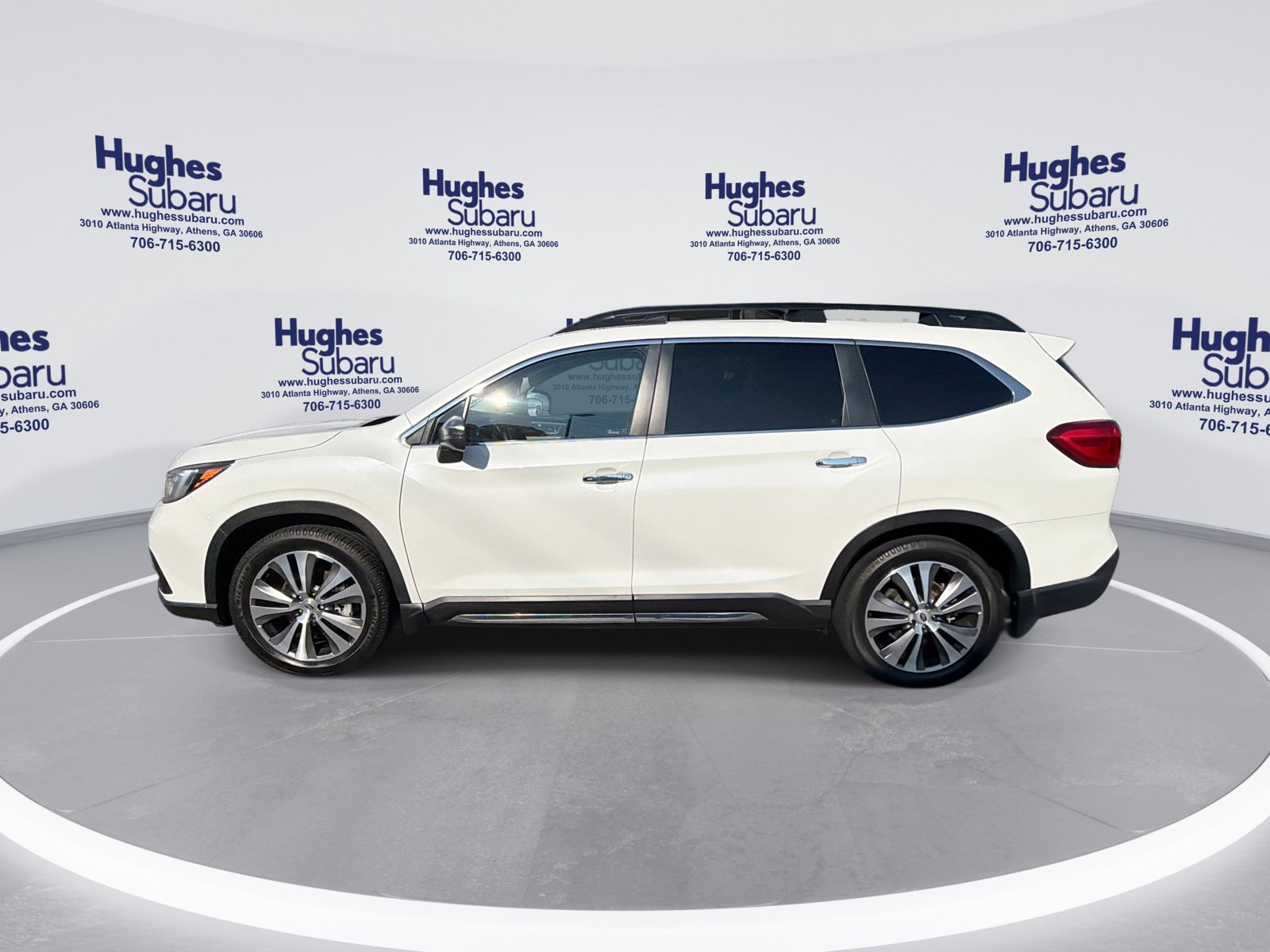 2020 Subaru Ascent