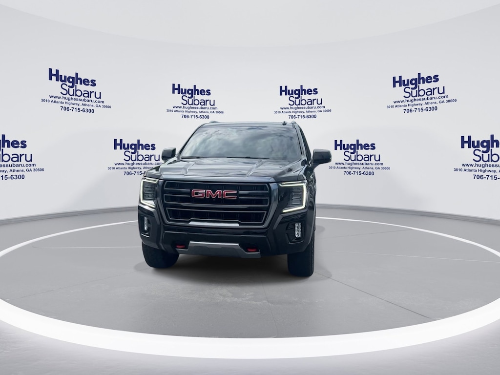 Used 2023 GMC Yukon AT4 4WD  AT4