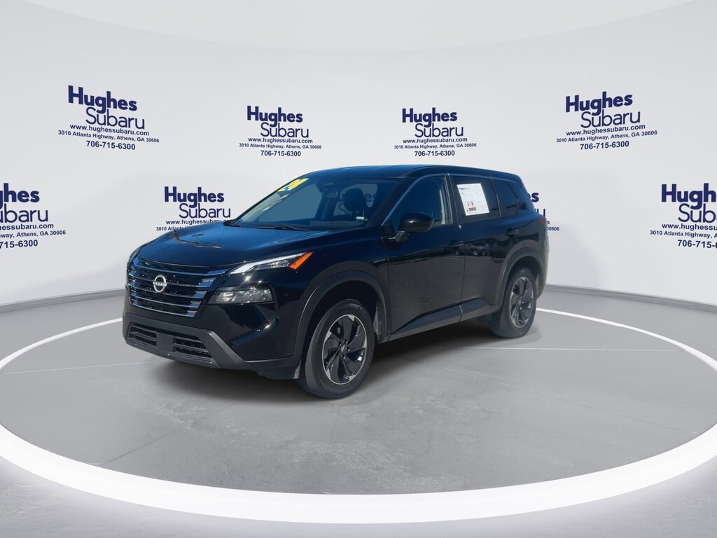 Used 2024 Nissan Rogue SV AWD SV