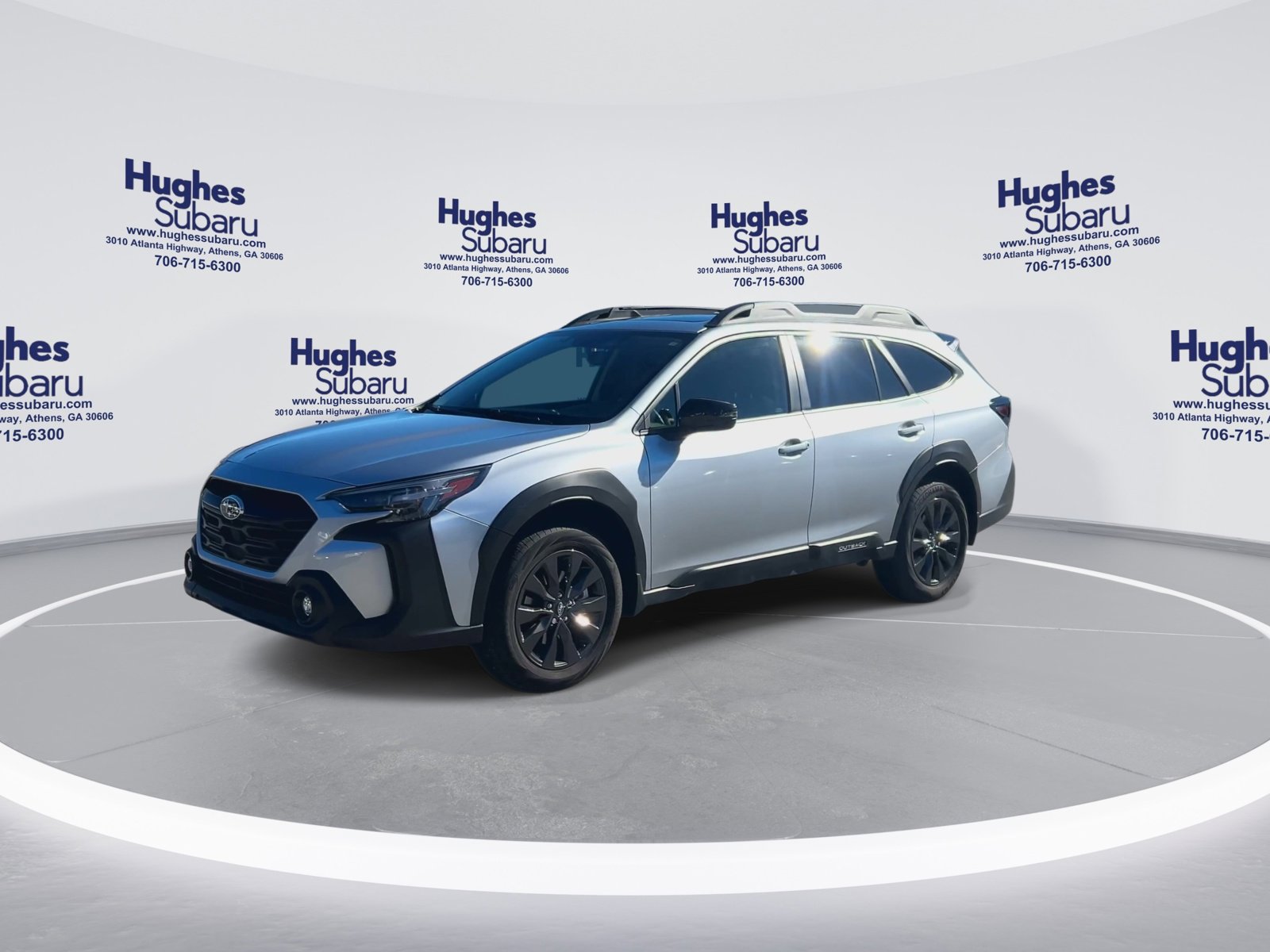 2025 Subaru Outback Onyx Edition XT photo 4